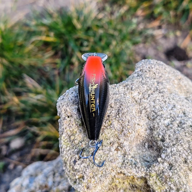 Воблери Воблер MIKADO BOLD HEAD / 01