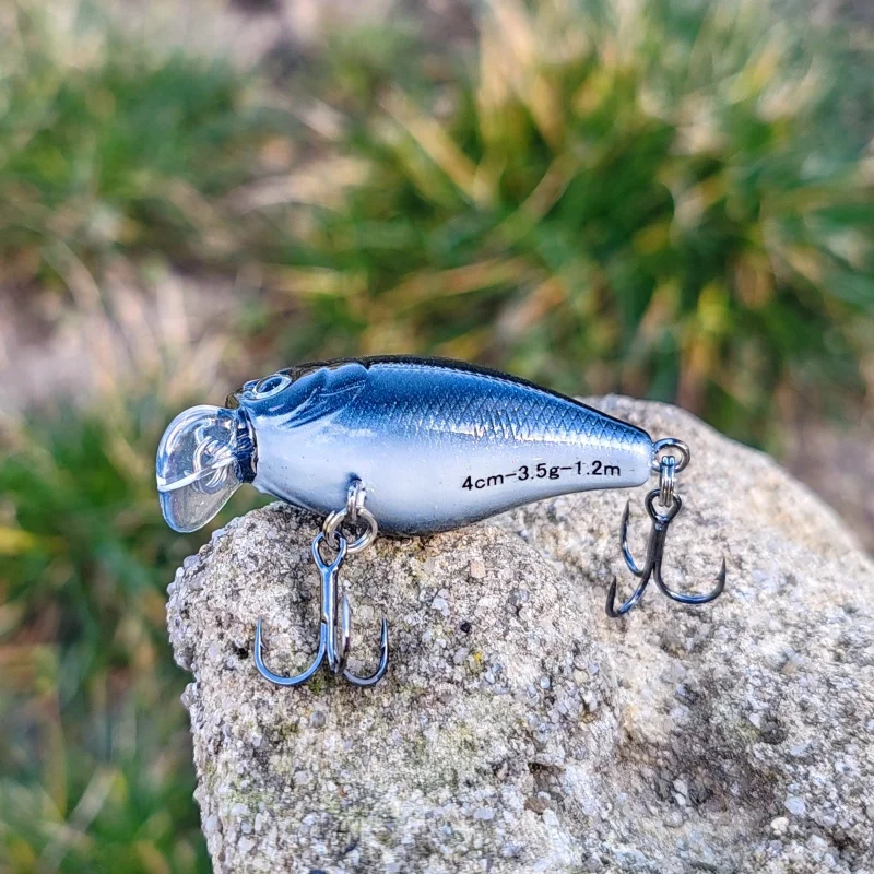 Воблери Воблер MIKADO BOLD HEAD / 01