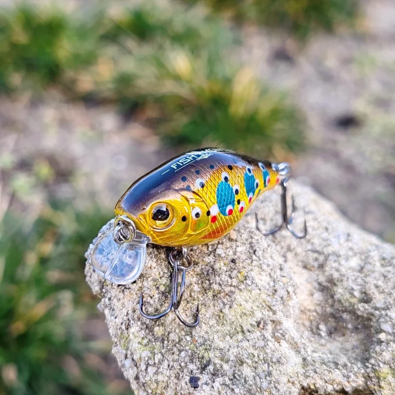 Воблери Воблер MIKADO BOLD HEAD / BT