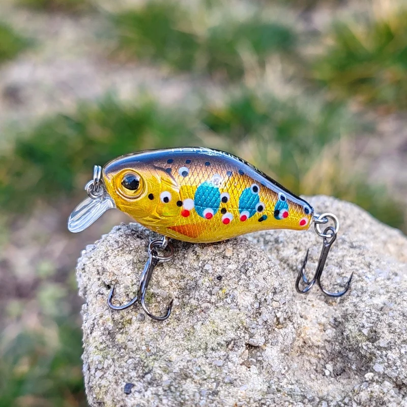 Воблери Воблер MIKADO BOLD HEAD / BT