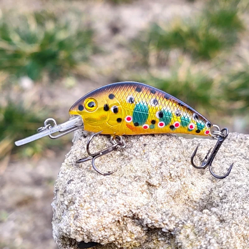 Воблери Воблер MIKADO CAVALIER / BT