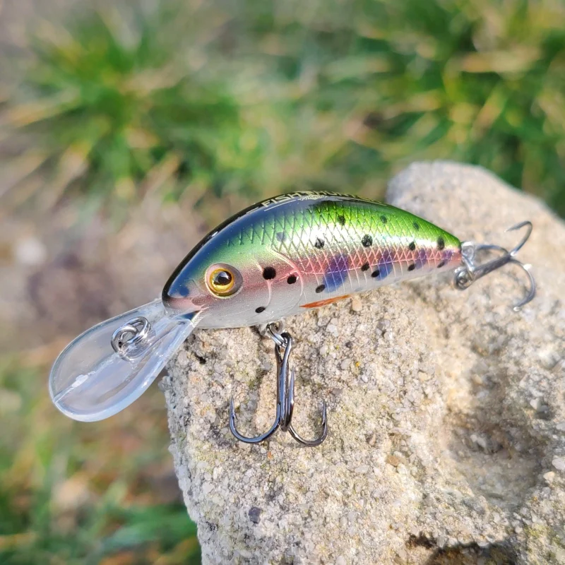 Воблери Воблер MIKADO CAVALIER / RT