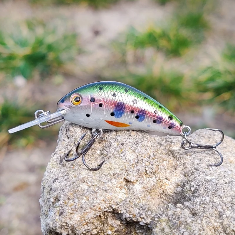 Воблери Воблер MIKADO CAVALIER / RT