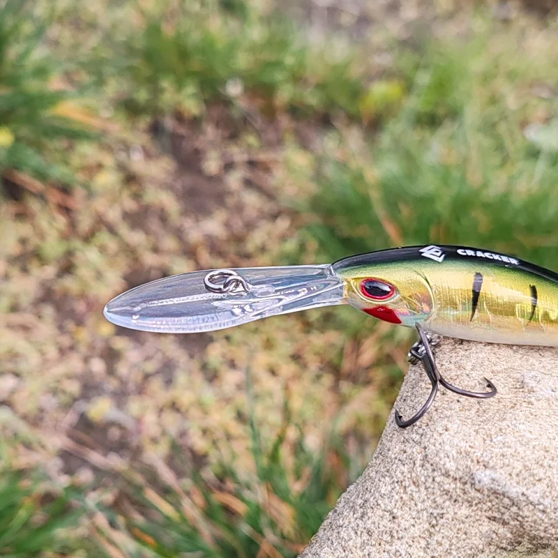 Воблери Воблер MIKADO CRACKER / GP