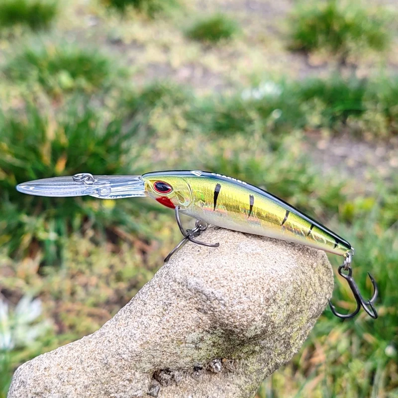Воблери Воблер MIKADO CRACKER / GP