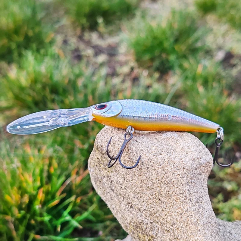 Воблери Воблер MIKADO CRACKER / HB