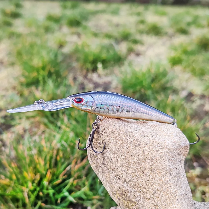 Воблери Воблер MIKADO CRACKER / HB