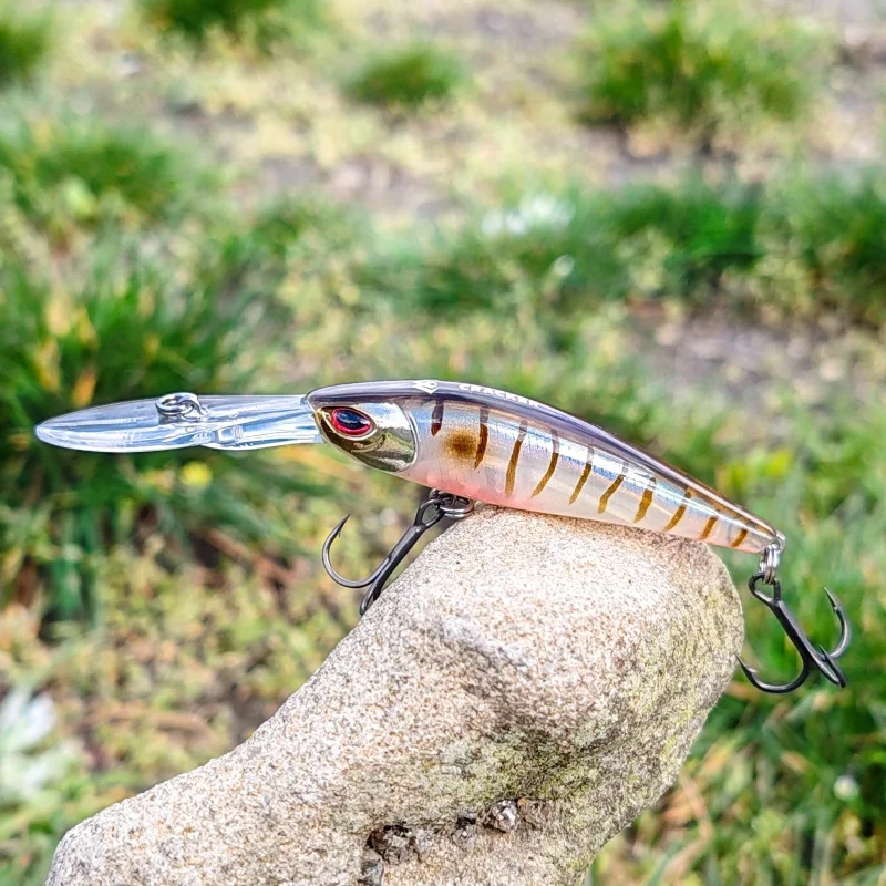 Воблери Воблер MIKADO CRACKER / OP