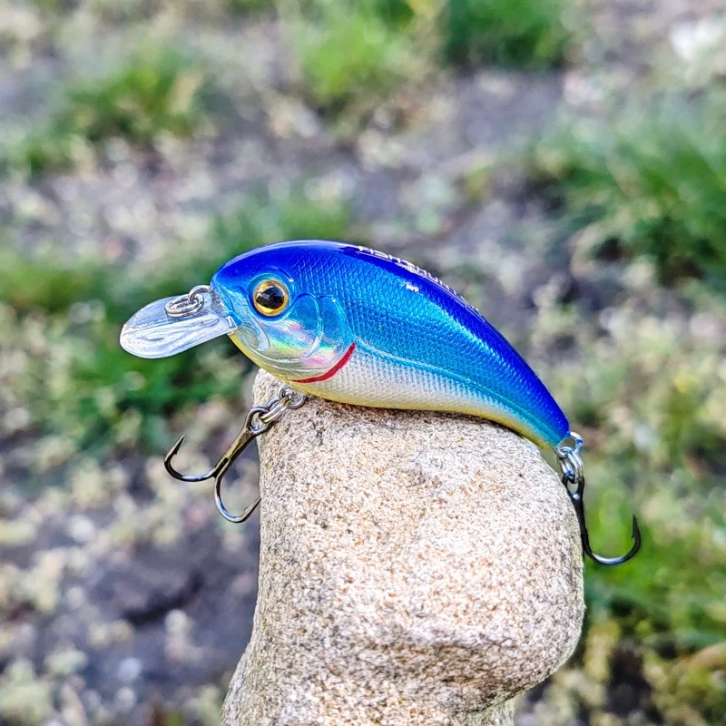 Воблери Воблер MIKADO CRAZY DOTS / A19