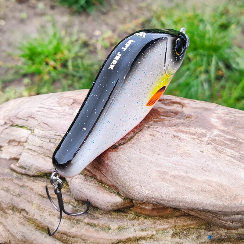 Воблери Воблер MIKADO MFT JERK 10 см / BREAM