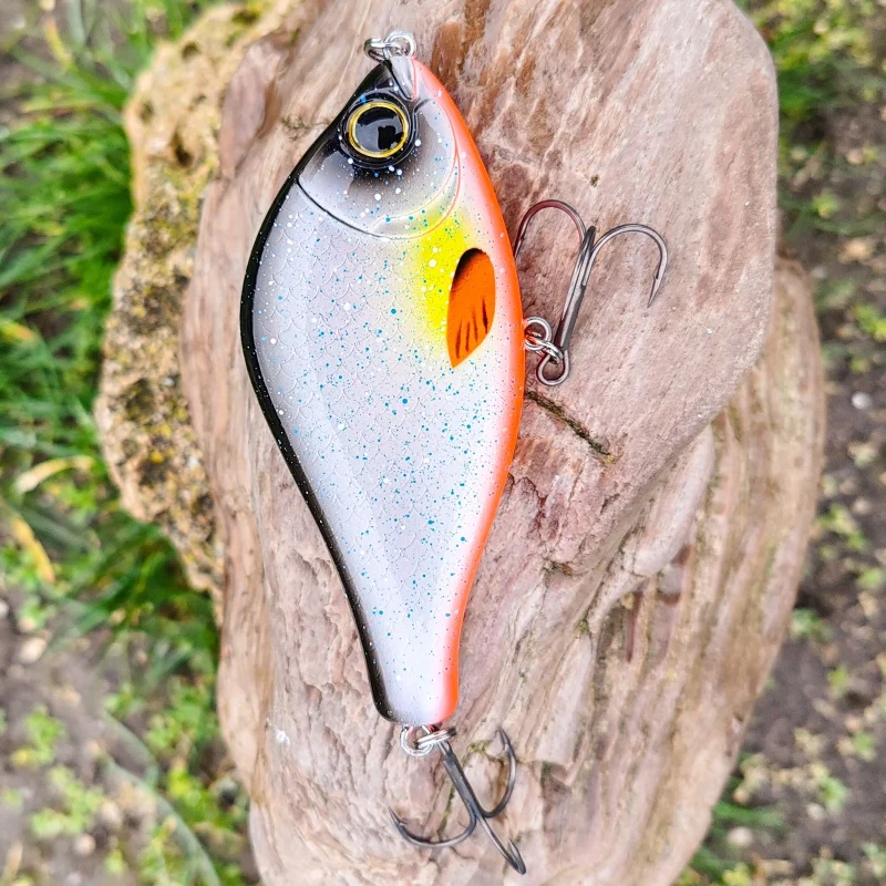 Воблери Воблер MIKADO MFT JERK 10 см / BREAM