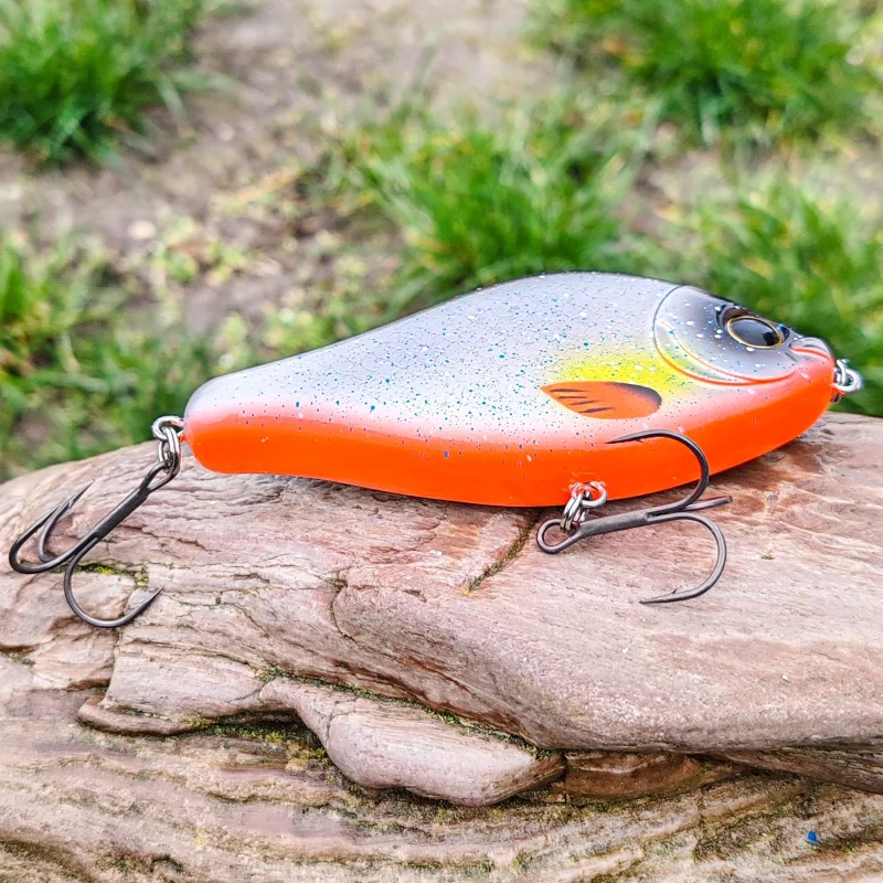 Воблери Воблер MIKADO MFT JERK 10 см / BREAM