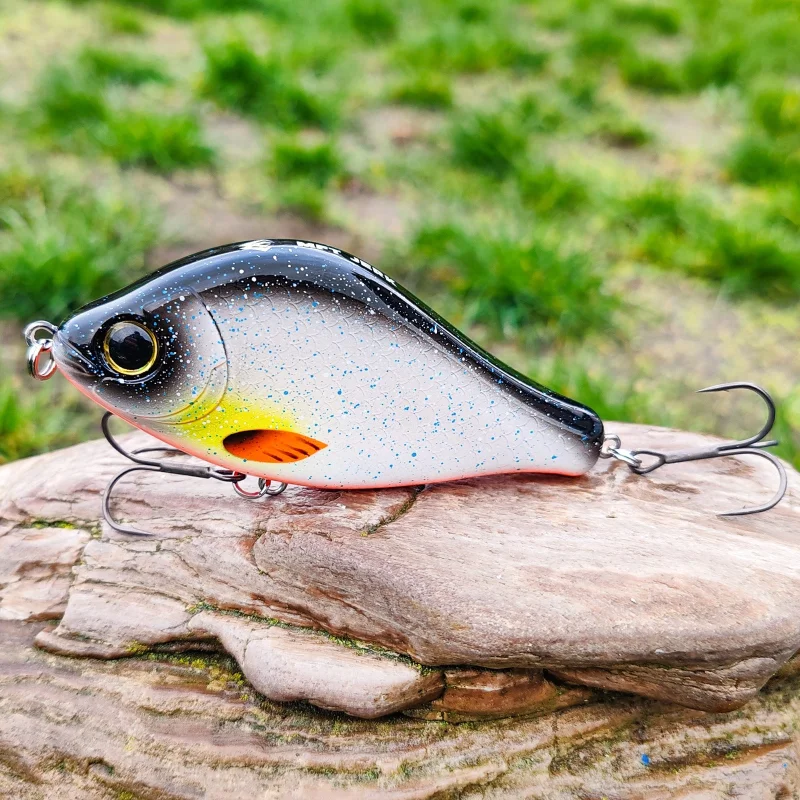 Воблери Воблер MIKADO MFT JERK 10 см / BREAM