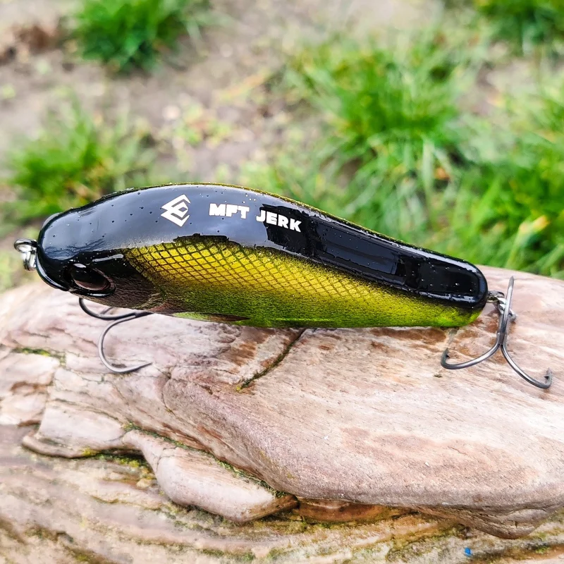 Воблери Воблер MIKADO MFT JERK 10 см / TENCH