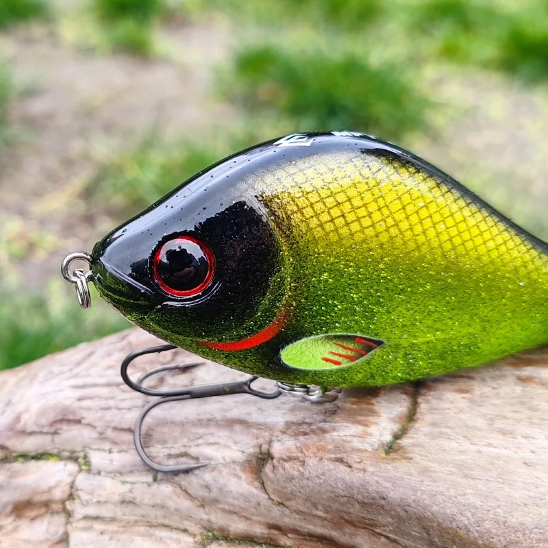 Воблери Воблер MIKADO MFT JERK 10 см / TENCH