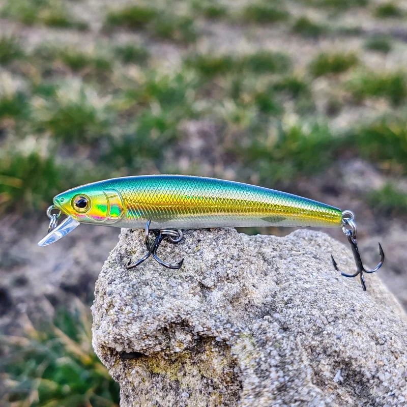 Воблери Воблер MIKADO NEEDLE / OB