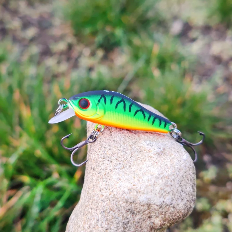 Воблери Воблер MIKADO PROMINNOW / FT