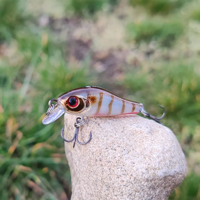 Воблери Воблер MIKADO PROMINNOW / OP