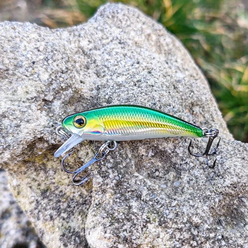 Воблери Воблер MIKADO TWIST / OB