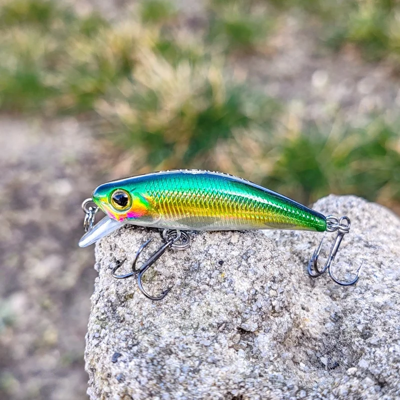 Воблери Воблер MIKADO TWIST / OB