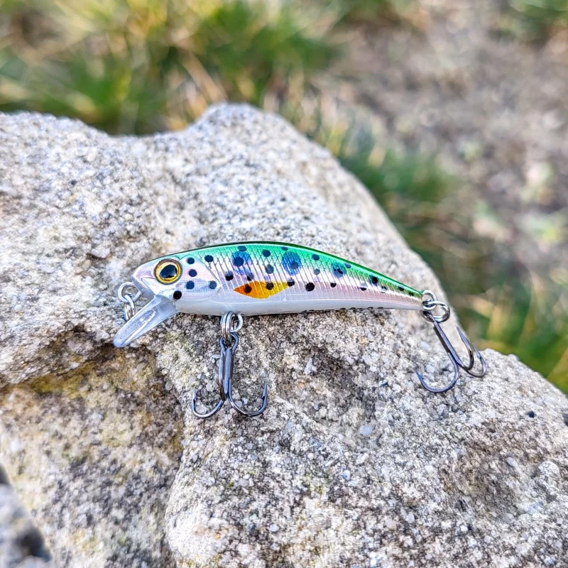 Воблери Воблер MIKADO TWIST / RT