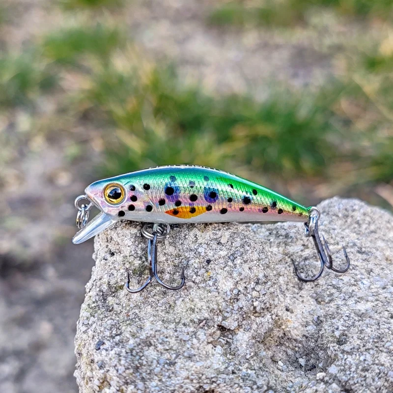 Воблери Воблер MIKADO TWIST / RT