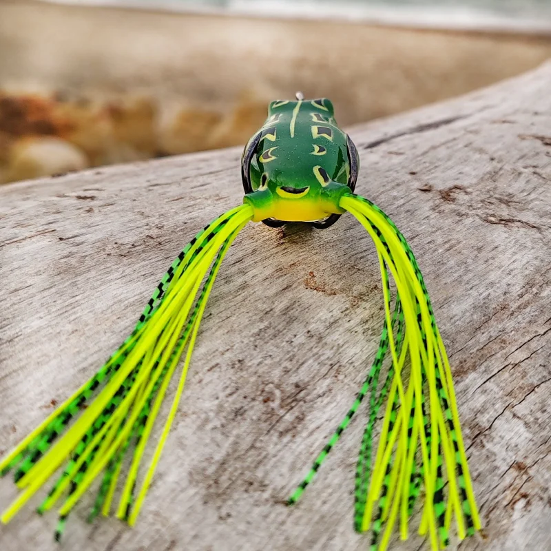 Силиконови Воблер ROBINSON FROG / D-GR  / 7 г