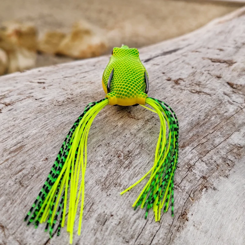 Силиконови Воблер ROBINSON FROG / GR  / 12 г