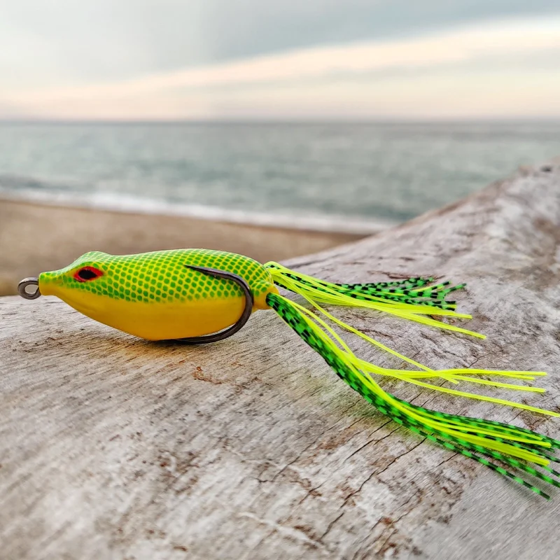 Силиконови Воблер ROBINSON FROG / GR  / 7 г