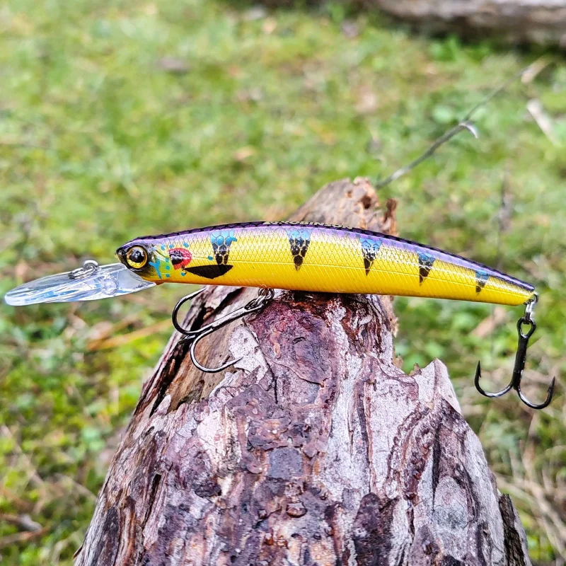 Воблери Воблер ROBINSON GOODIE / CL-PE