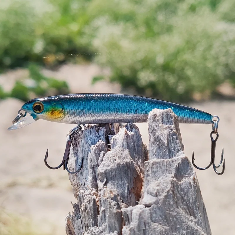 Спининг Воблер ROBINSON MINNOW / BS-H