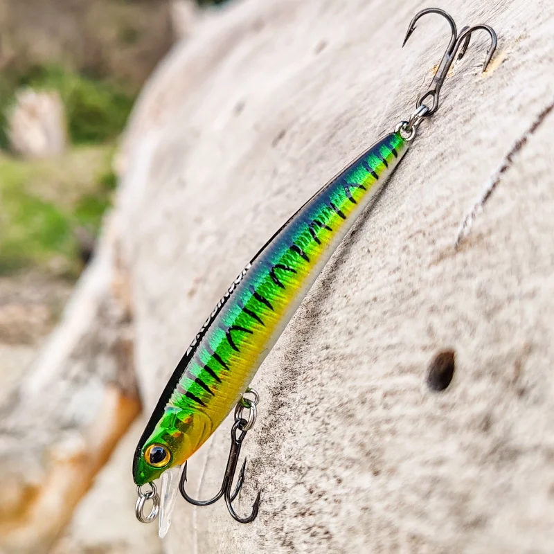 Воблери Воблер ROBINSON MINNOW / FT