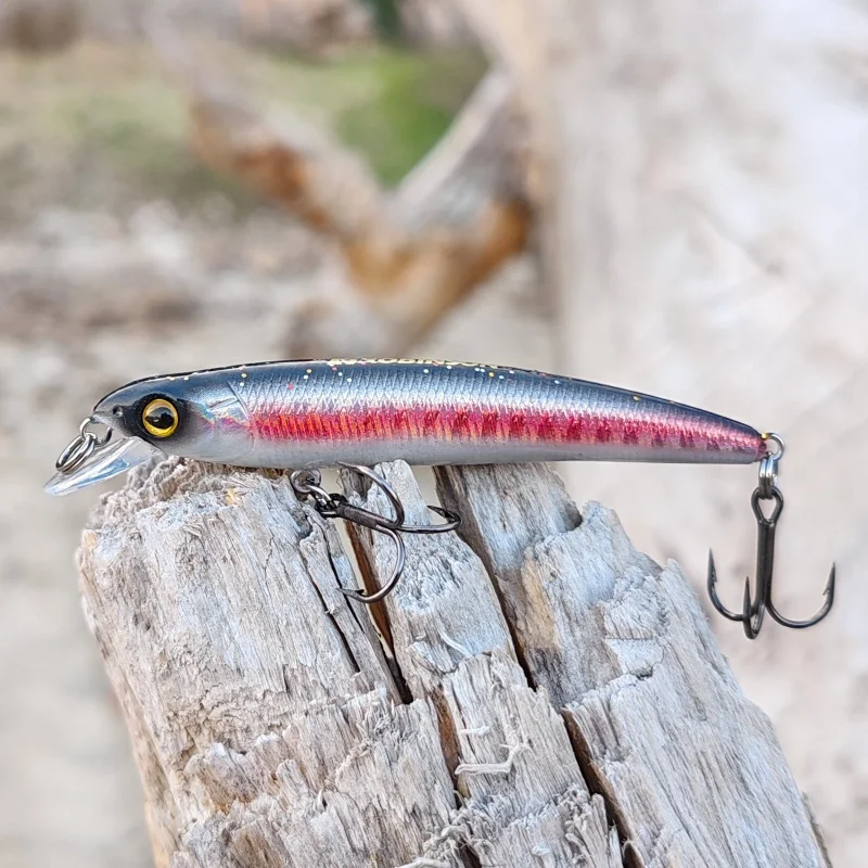 Воблери Воблер ROBINSON MINNOW / R-SH
