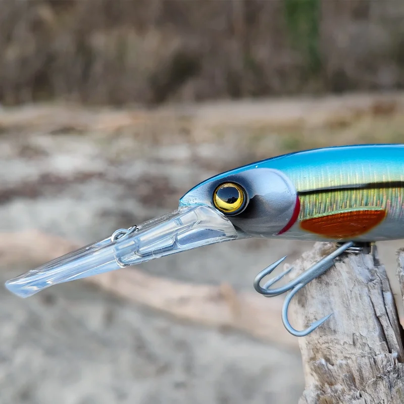 Воблери Воблер ROBINSON MONROE / B-SH - 5 м