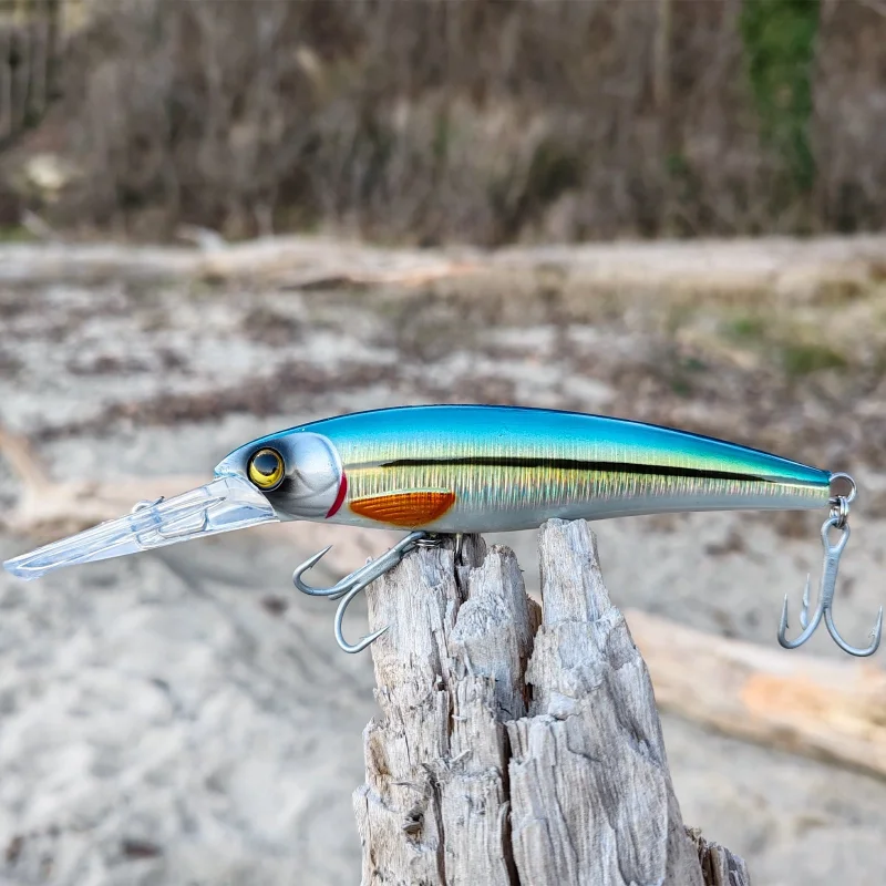 Воблери Воблер ROBINSON MONROE / B-SH - 5 м