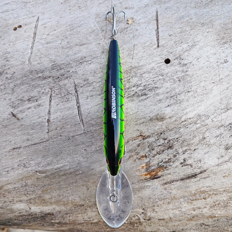 Воблери Воблер ROBINSON MONROE / FT - 5 м