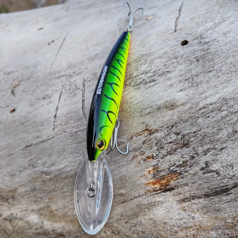 Воблери Воблер ROBINSON MONROE / FT - 5 м