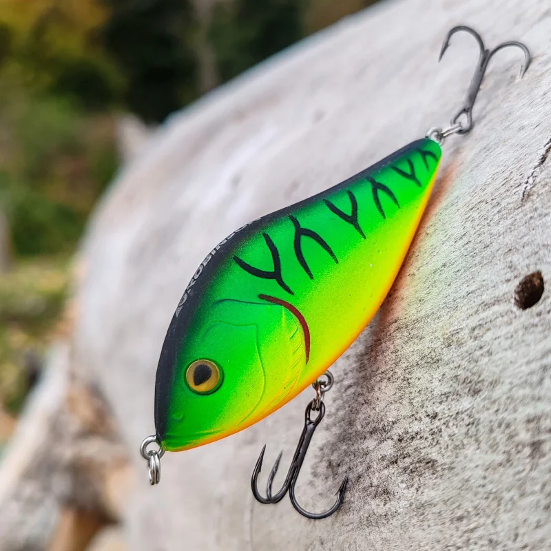 Воблери Воблер ROBINSON SNIPER S 70 / FT