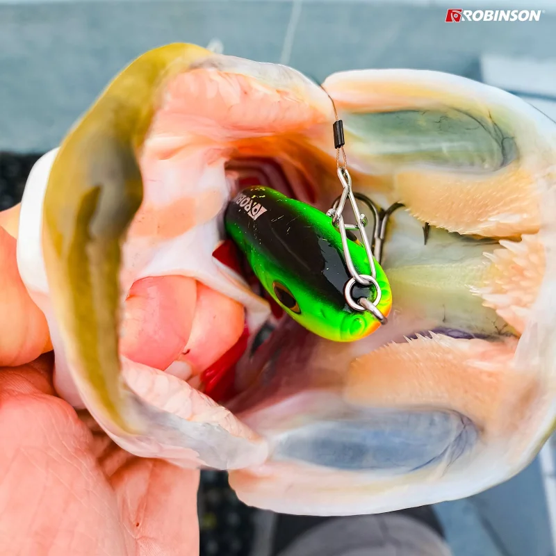 Воблери Воблер ROBINSON SNIPER S 70 / FT