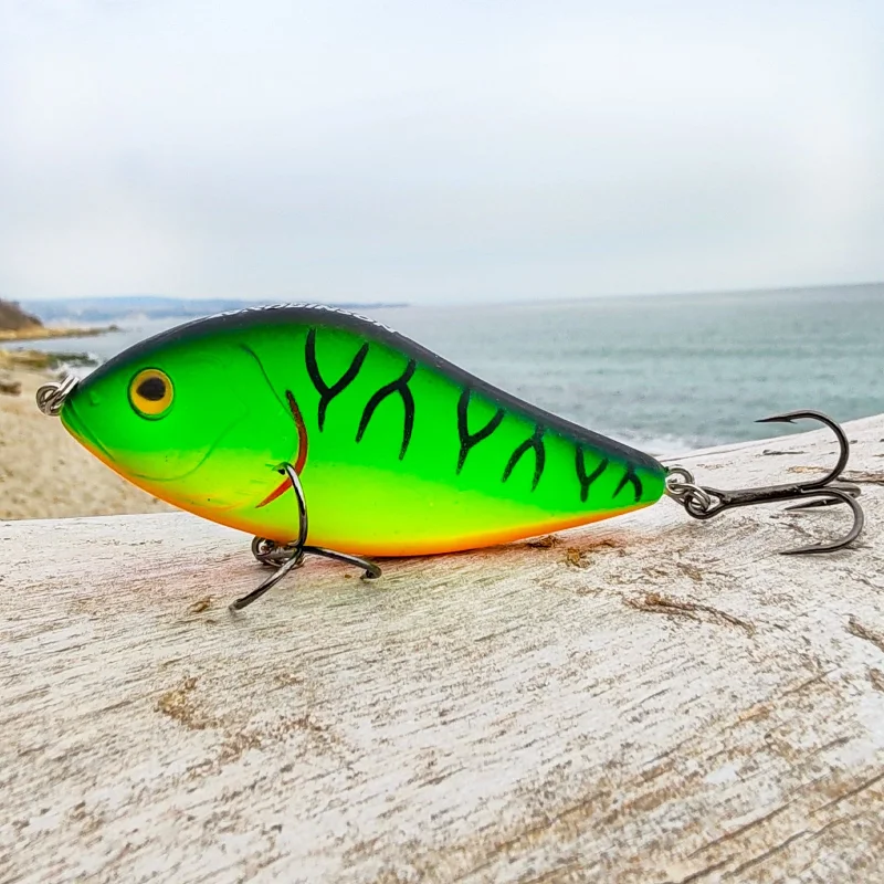 Воблери Воблер ROBINSON SNIPER S 70 / FT