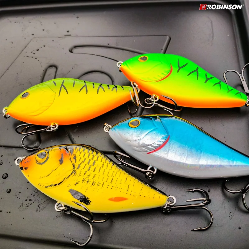 Воблери Воблер ROBINSON SNIPER S 70 / Y-MK