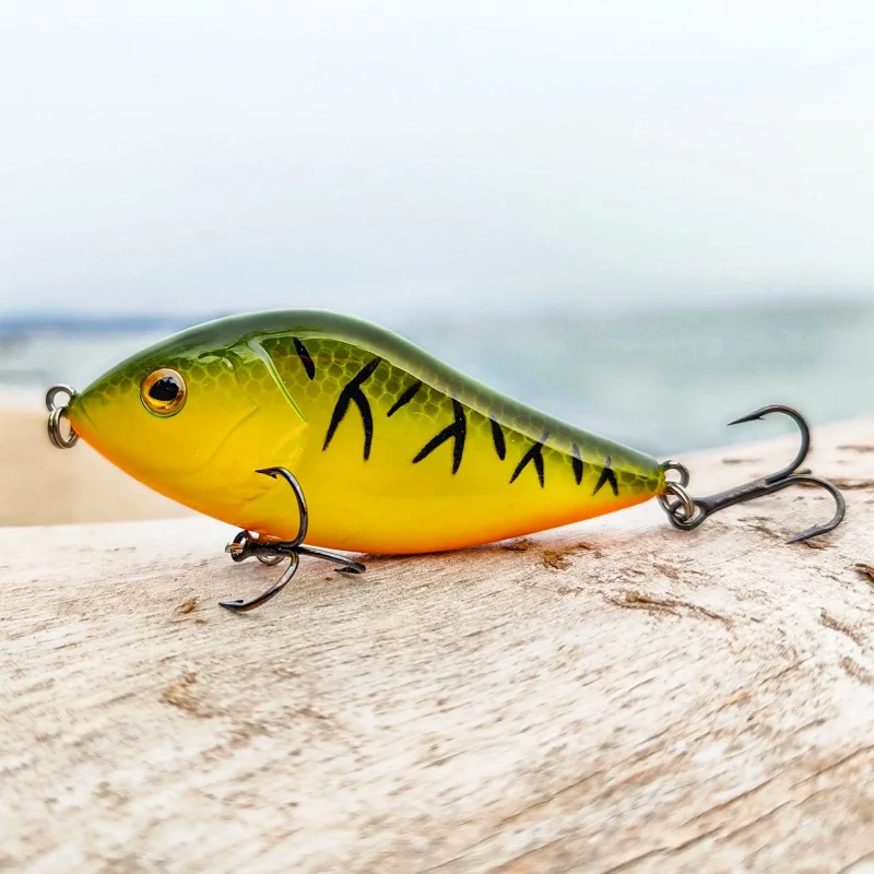 Воблери Воблер ROBINSON SNIPER S 70 / Y-MK