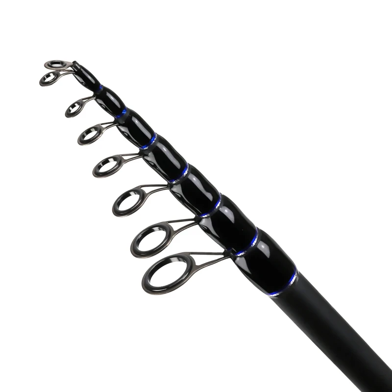 Телескопи с водачи Въдица MIKADO NIHONTO MINI FLOAT 360 см / 10-40 г