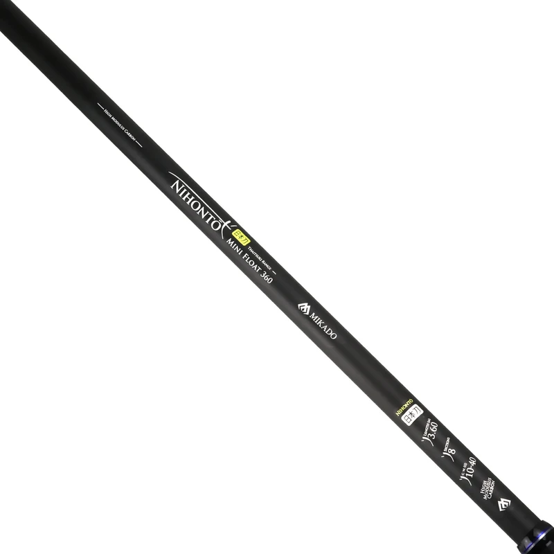Телескопи с водачи Въдица MIKADO NIHONTO MINI FLOAT 390 см / 10-40 г