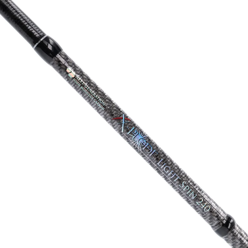 Спининг Въдица MIKADO X-PLODE N.G. LIGHT SPIN 240 см / 5-21 г