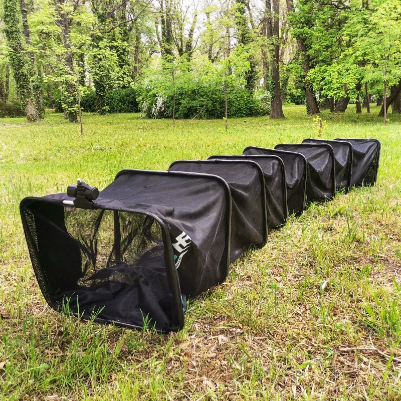 Живарници Живарник MIKADO TOURNAMENT RECTANGLE CAGE с чанта - 400 см