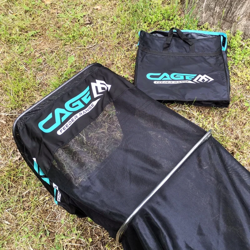 Живарници Живарник MIKADO TOURNAMENT RECTANGLE CAGE с чанта - 400 см