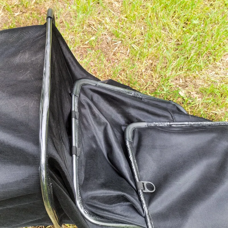 Живарници Живарник MIKADO TOURNAMENT RECTANGLE CAGE с чанта - 400 см