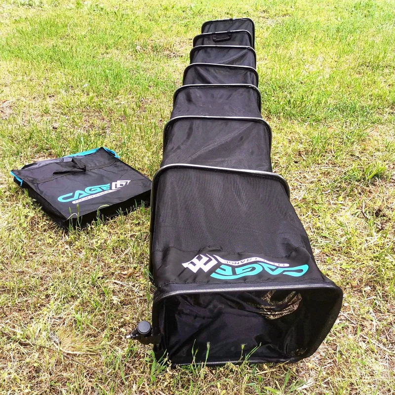 Живарници Живарник MIKADO TOURNAMENT RECTANGLE CAGE с чанта - 400 см