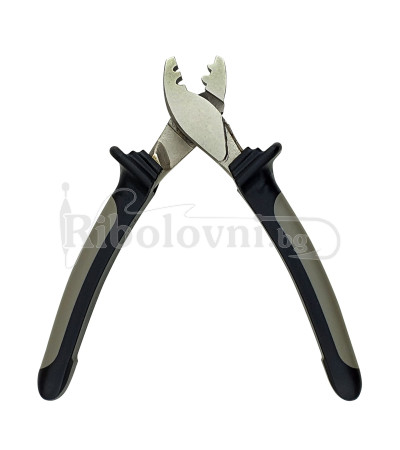 Аксесоари Инструменти - клещи, ножици, кохери, ножове...... Клещи ROBINSON / SZ-004 за кербоване (кримпване)